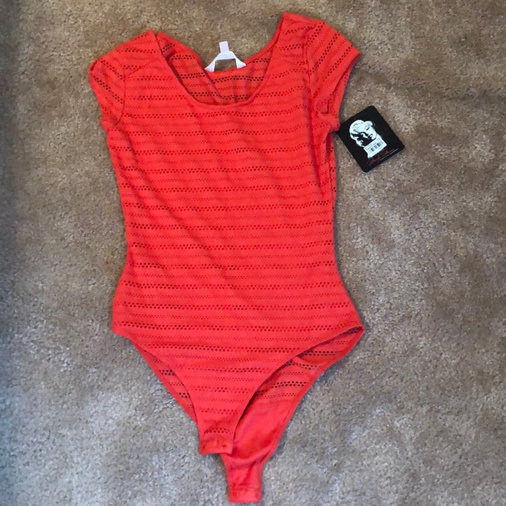 Body suit